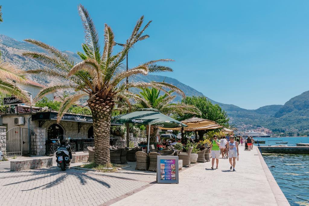 Appartement Apartman Mondo à Kotor Extérieur photo