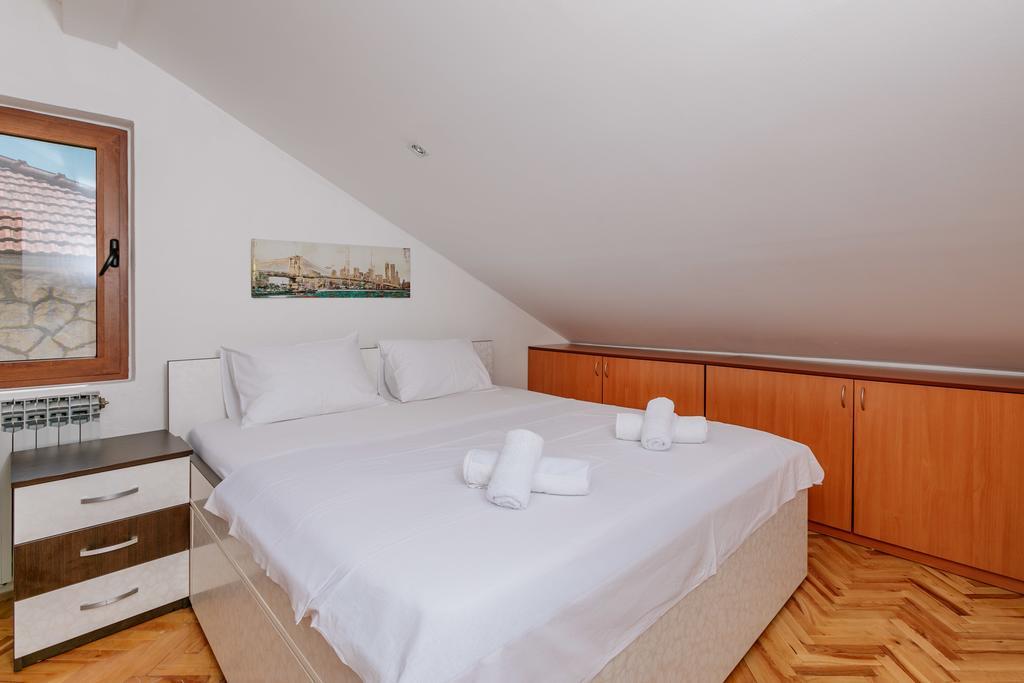 Appartement Apartman Mondo à Kotor Extérieur photo