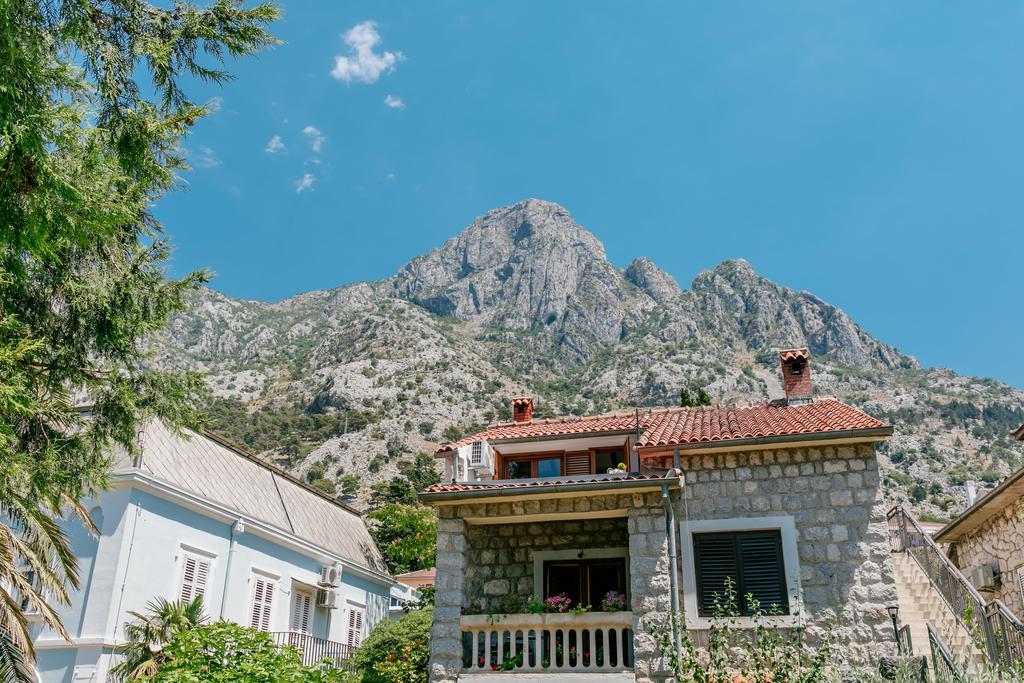 Appartement Apartman Mondo à Kotor Extérieur photo