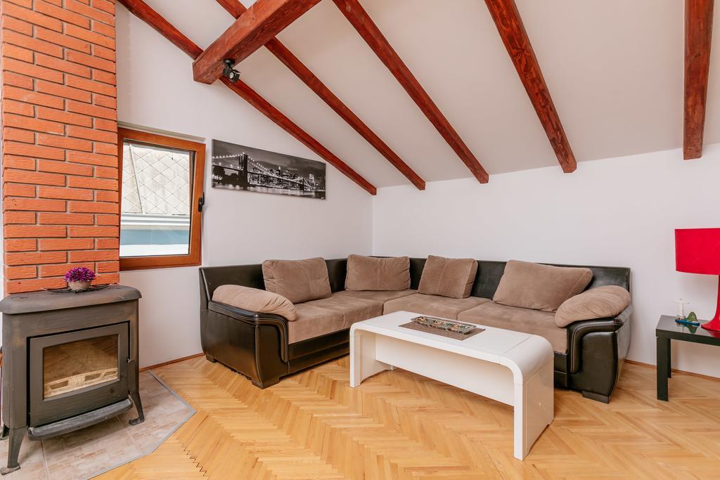 Appartement Apartman Mondo à Kotor Extérieur photo